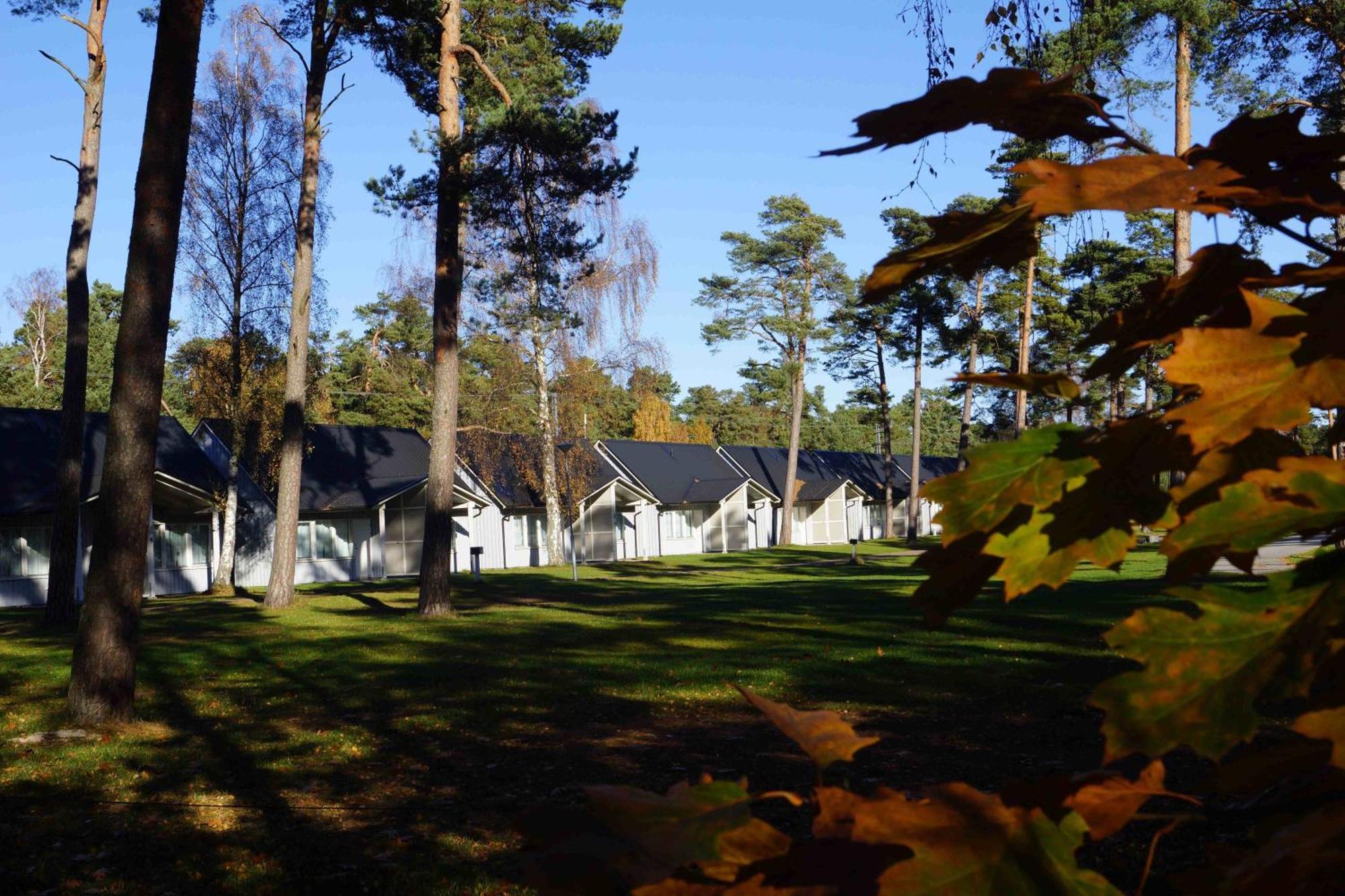 Ystad Camping Экстерьер фото