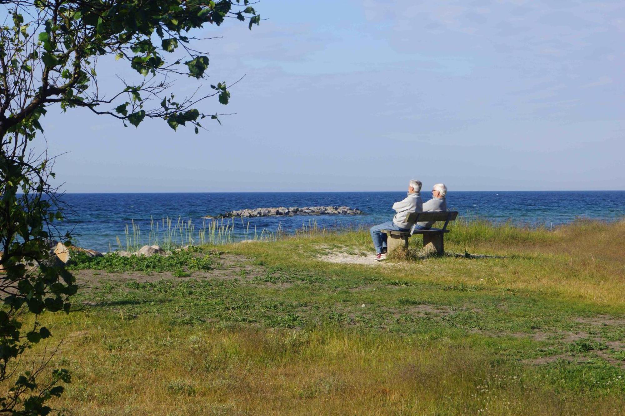 Ystad Camping Экстерьер фото